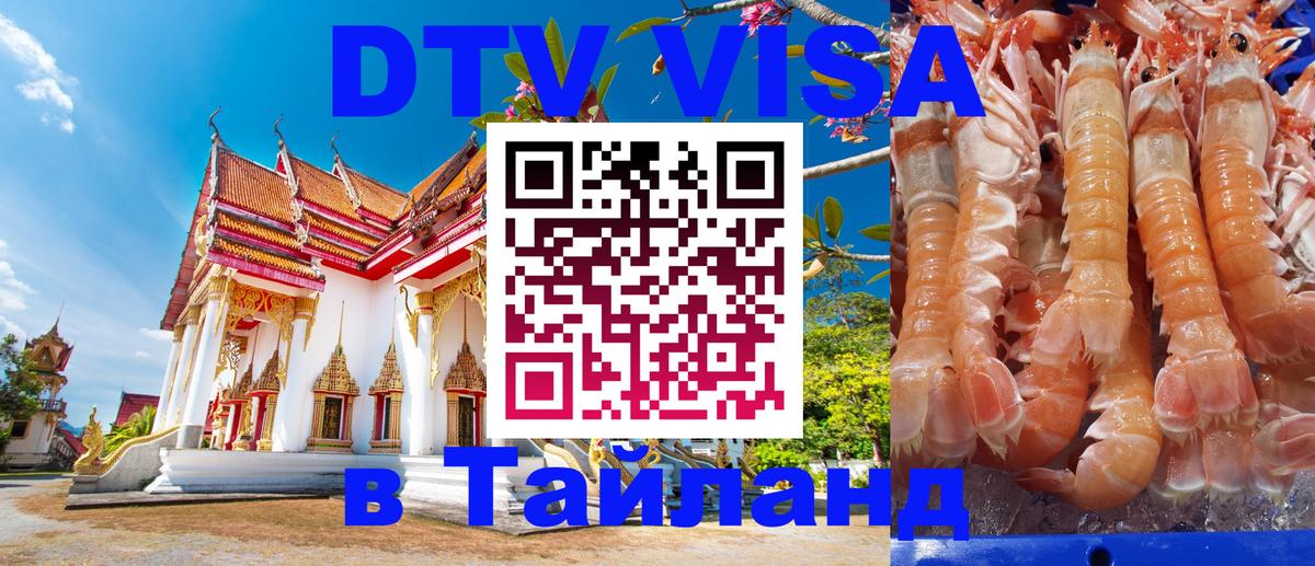 DTV Visa Тайланд купить 